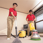 Carpet cleaning